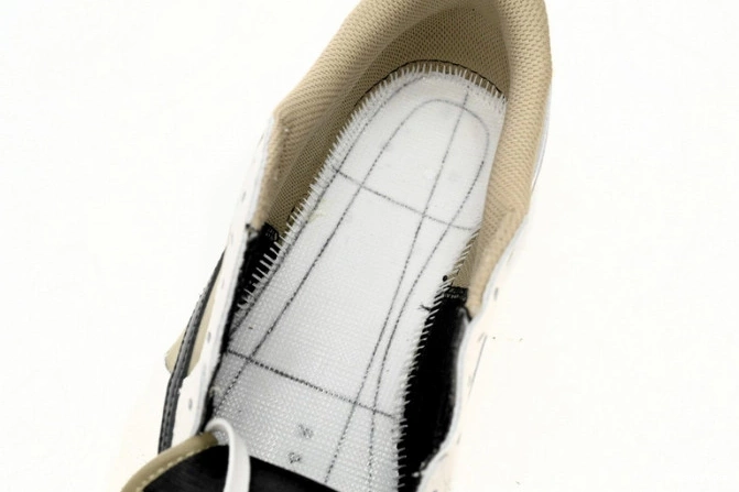 Air Scott x Low 1 Travis Jordan Golf FZ3124-200 0806